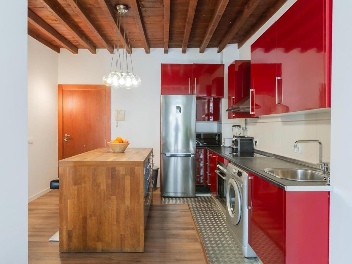 Apartment Balcones De Ollerias