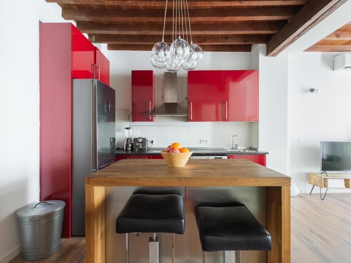 Apartment Balcones De Ollerias *