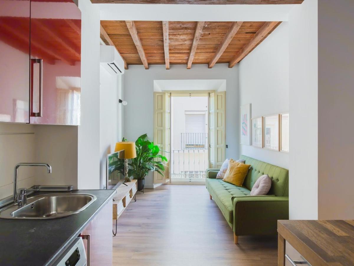 Apartment Balcones De Ollerias Málaga