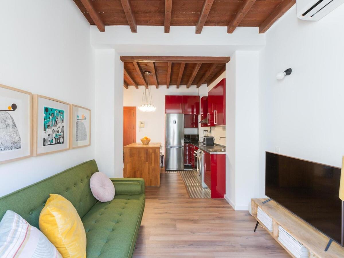 Apartment Balcones De Ollerias
