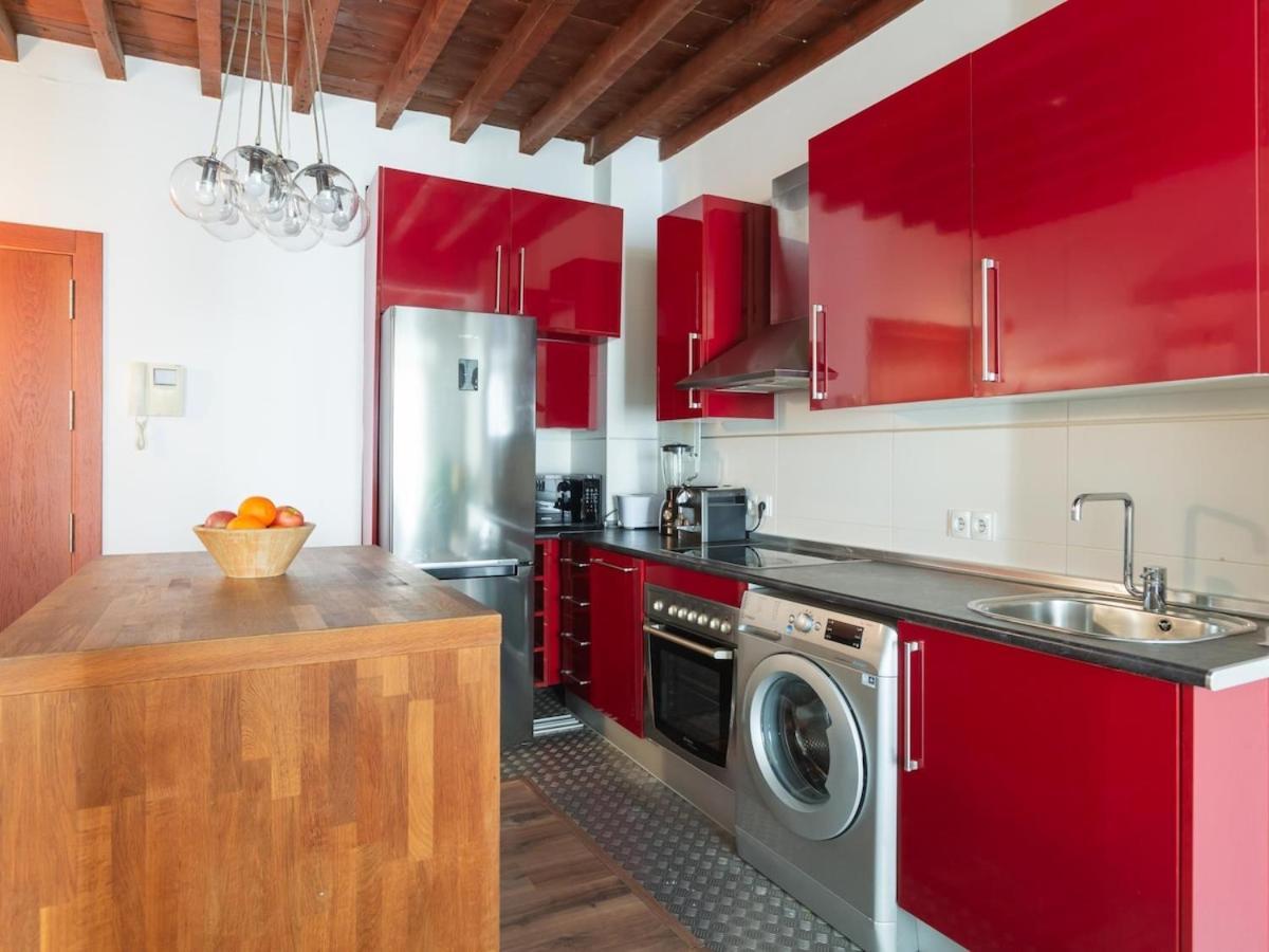 Balcones De Ollerias Apartment *